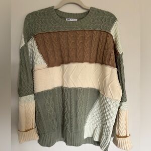 Zara Sweater
Medium